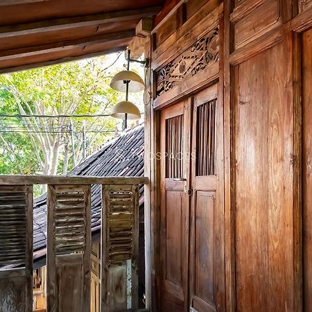 Kayu Beach Villa By Twospaces, Nusa Dua Beach 外观 照片