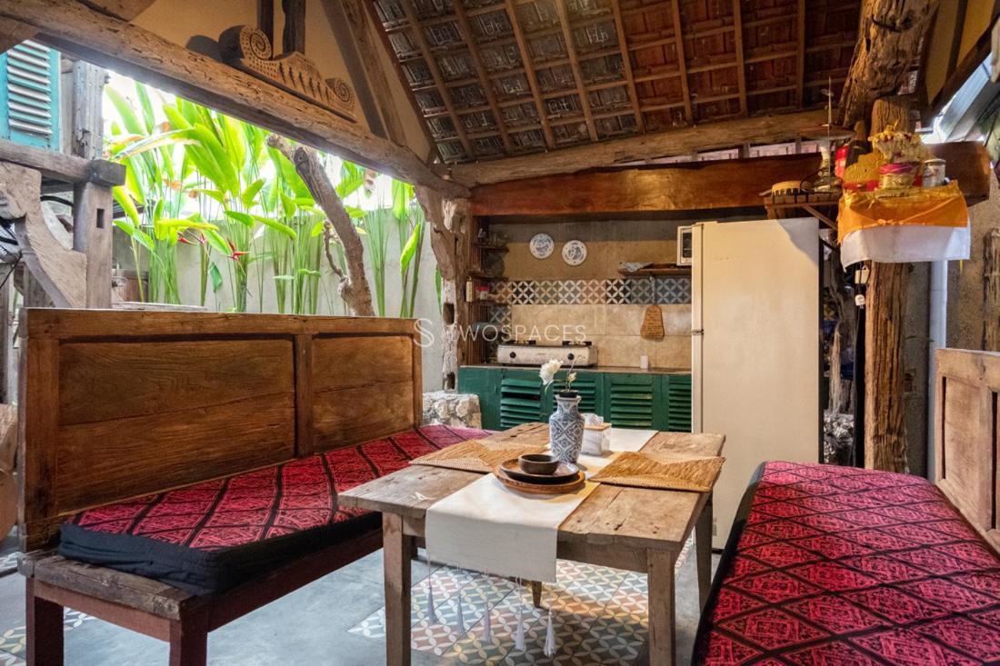 Kayu Beach Villa By Twospaces, Nusa Dua Beach 外观 照片