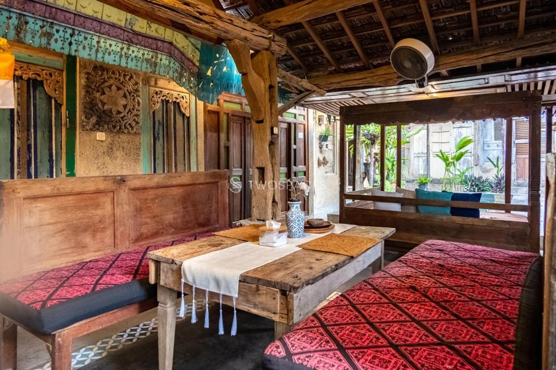 Kayu Beach Villa By Twospaces, Nusa Dua Beach 外观 照片