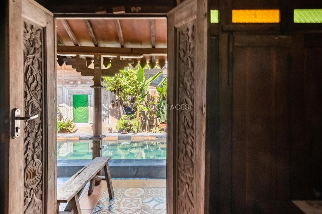 Kayu Beach Villa By Twospaces, Nusa Dua Beach 外观 照片
